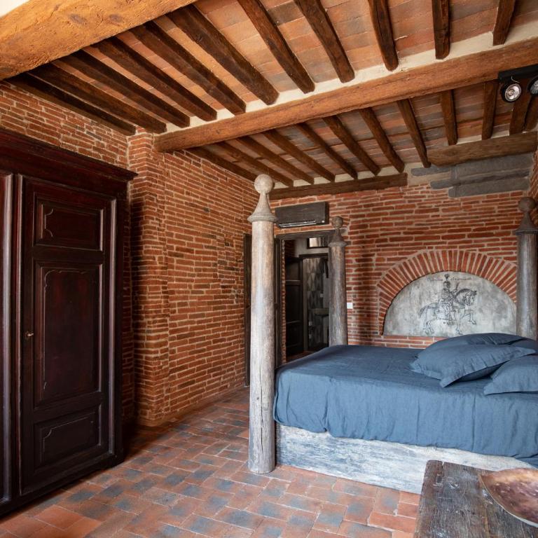 Casa del Campanaro centro storico di Lucca dentro le mura, no bells ringing - Casa con 3 Camere da Letto - 19