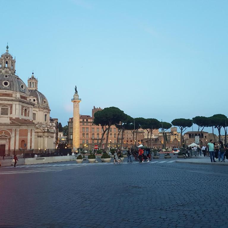 Clementinam Suite Colosseum - Appartamentino su 2 Livelli - 57