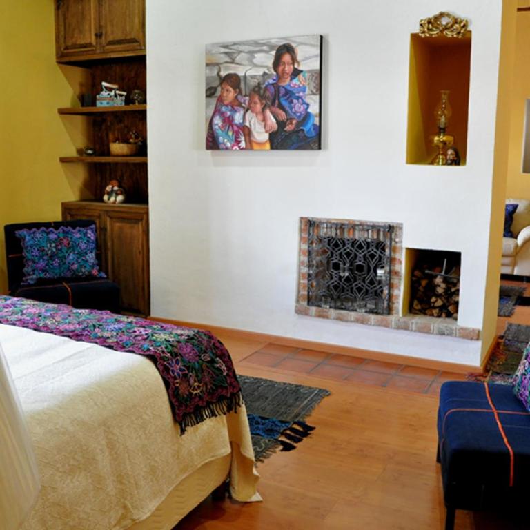 Casa Santa Lucia - Master Suite - 3