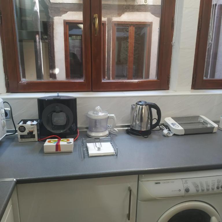 Balcón de la plata - Apartamento de 1 dormitorio - 24