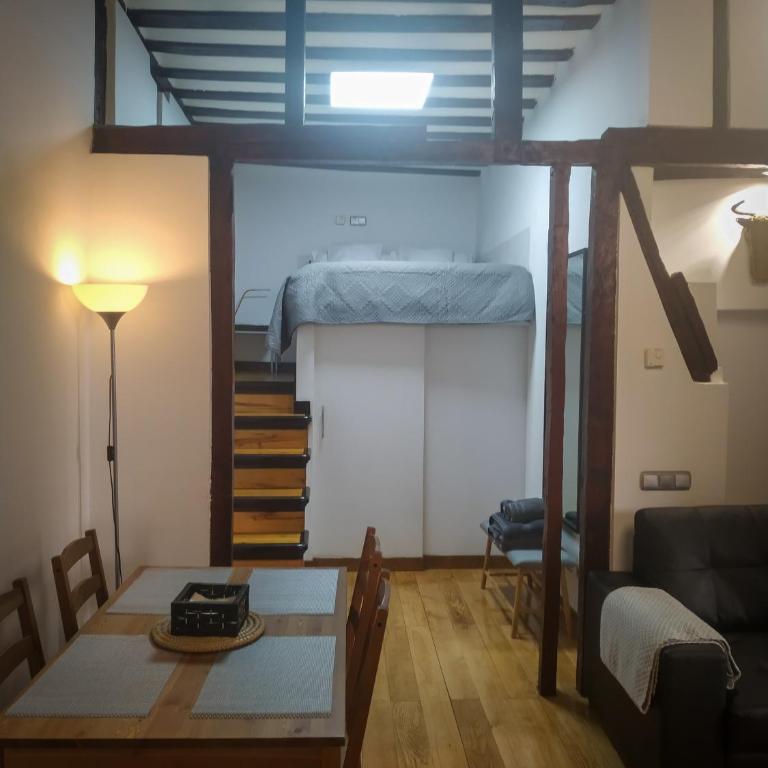 Balcón de la plata - Apartamento de 1 dormitorio - 8