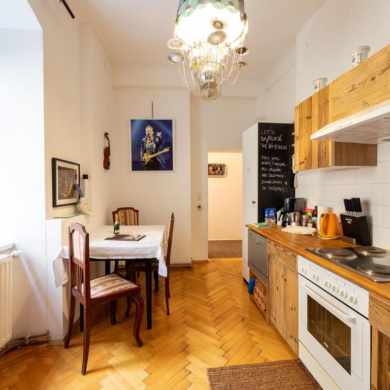 BA//ROCK-Appartement - Apartment mit 2 Schlafzimmern - 5
