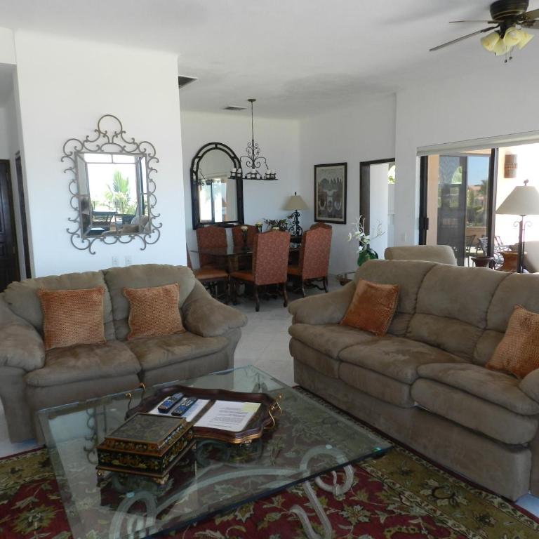 Condominios Brisa - Ocean Front - Apartamento de 3 dormitorios - 401 - 2