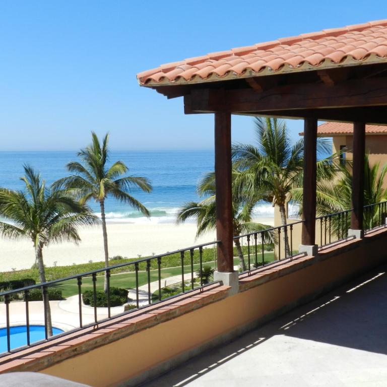 Condominios Brisa - Ocean Front - Apartamento de 3 dormitorios - 401 - 1
