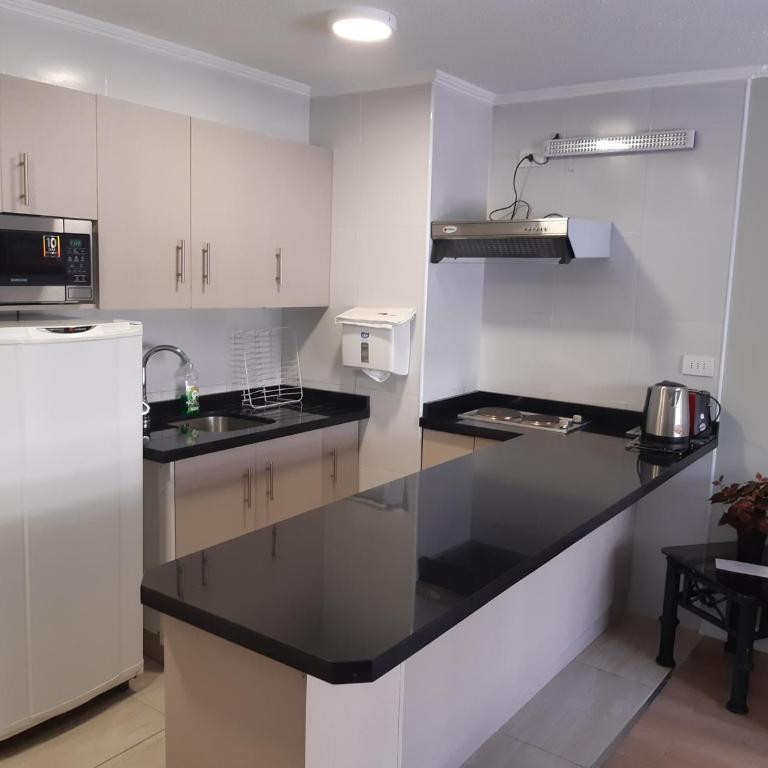 Isabel Suites Vitacura - Apartamento de 1 dormitorio - 31