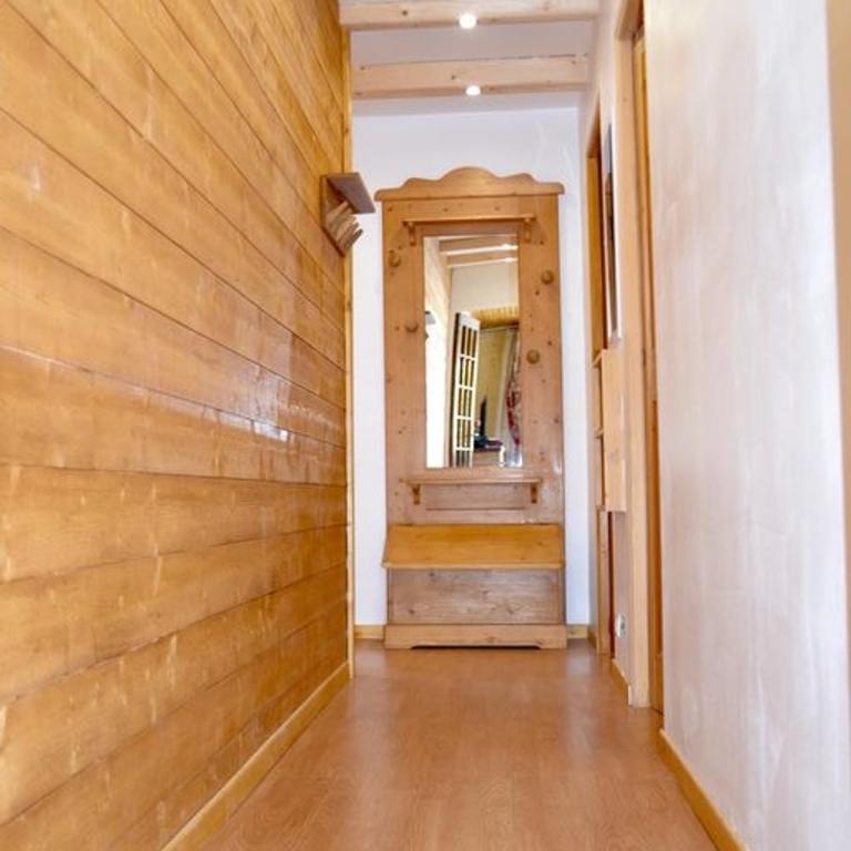 Grand appartement lumineux 53m², 3 pièces, 6 à 8 pers, centre station, pied pistes - Apartment mit 2 Schlafzimmern - 10