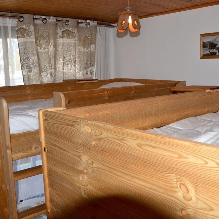 Grand appartement lumineux 53m², 3 pièces, 6 à 8 pers, centre station, pied pistes - Apartment mit 2 Schlafzimmern - 14