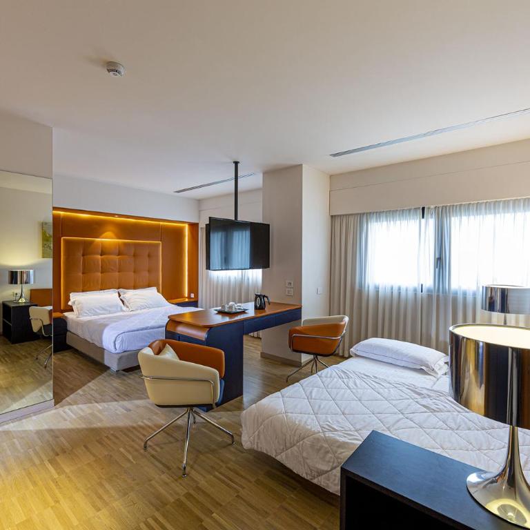 Là Di Moret - Junior Suite Familiare - 3