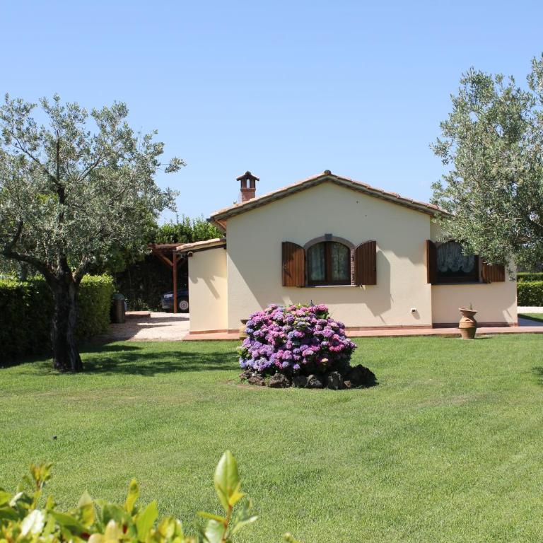 Agriturismo Casale del Contadino - Appartamento - Piano Terra - 2