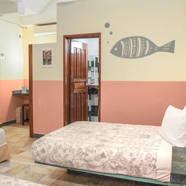 Casa Palma Hotel - Habitación Familiar - 1