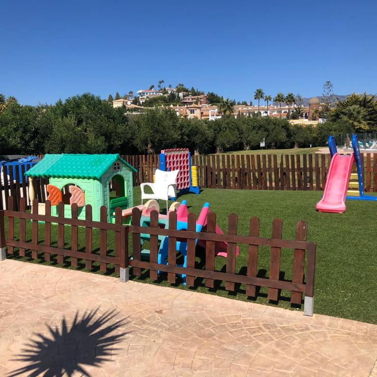 lovely sea views apartment on La Costa del Sol - Apartamento de 2 dormitorios - 19