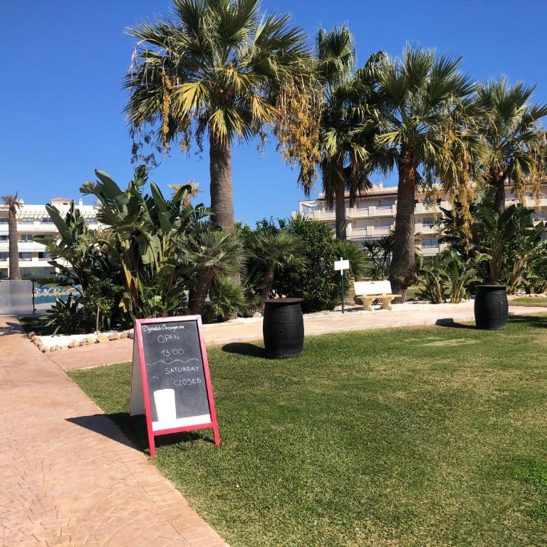 lovely sea views apartment on La Costa del Sol - Apartamento de 2 dormitorios - 18