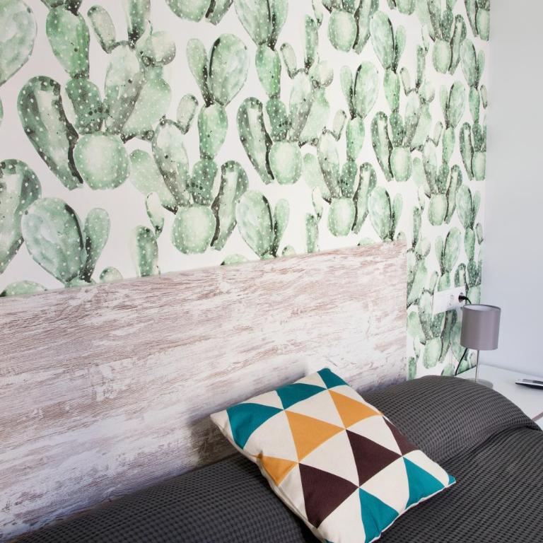 MalagaUrbanRooms - Central Suites - Apartamento de 1 Dormitorio con balcón y vistas a la ciudad - 7