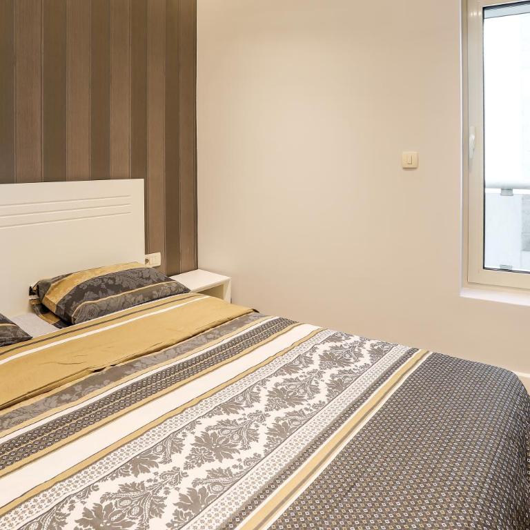 City Montesun apartments - One-Bedroom Apartment - 20