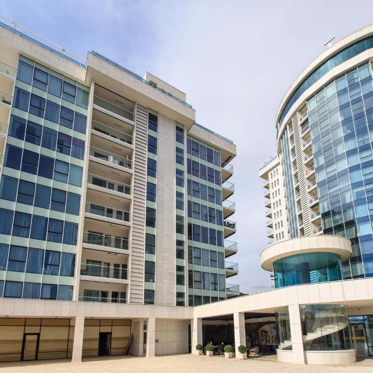 Luxury Montesun Apartments - Deluks Apartman - 11
