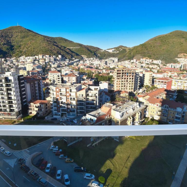 Luxury Montesun Apartments - Penthaus Apartman - 15