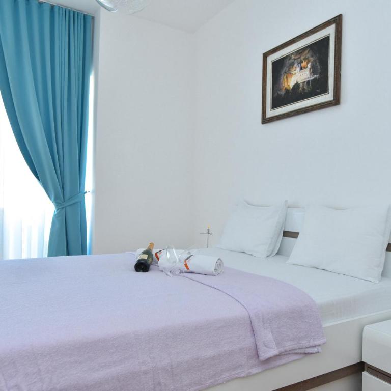 Luxury Montesun Apartments - Penthaus Apartman - 17