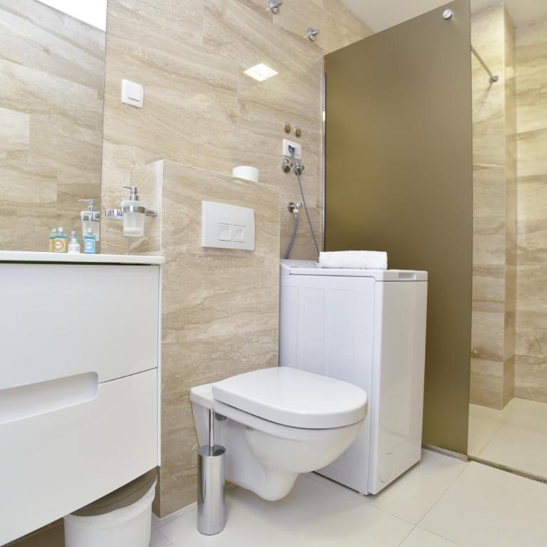 Luxury Montesun Apartments - Penthaus Apartman - 25