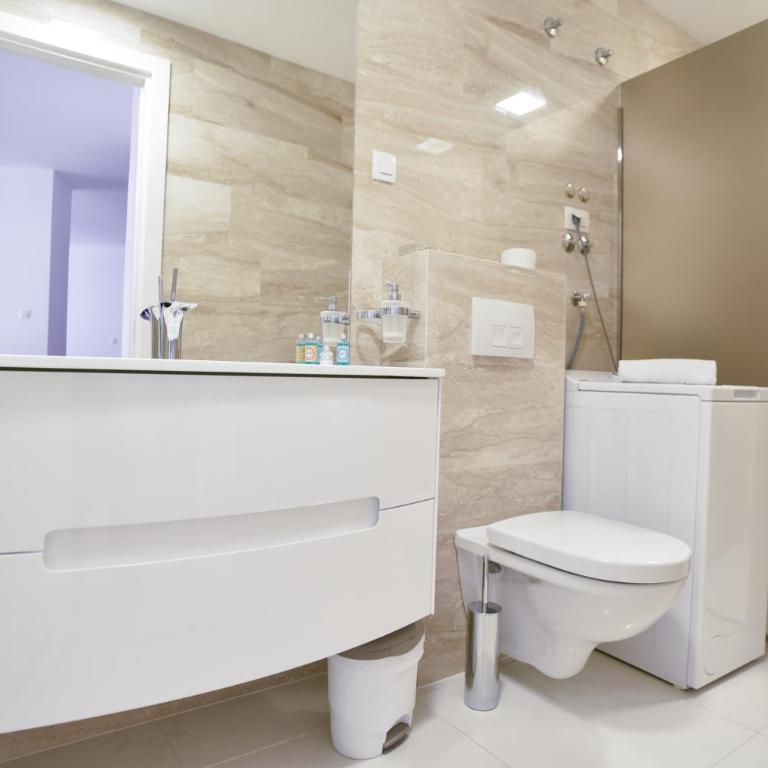 Luxury Montesun Apartments - Penthaus Apartman - 26