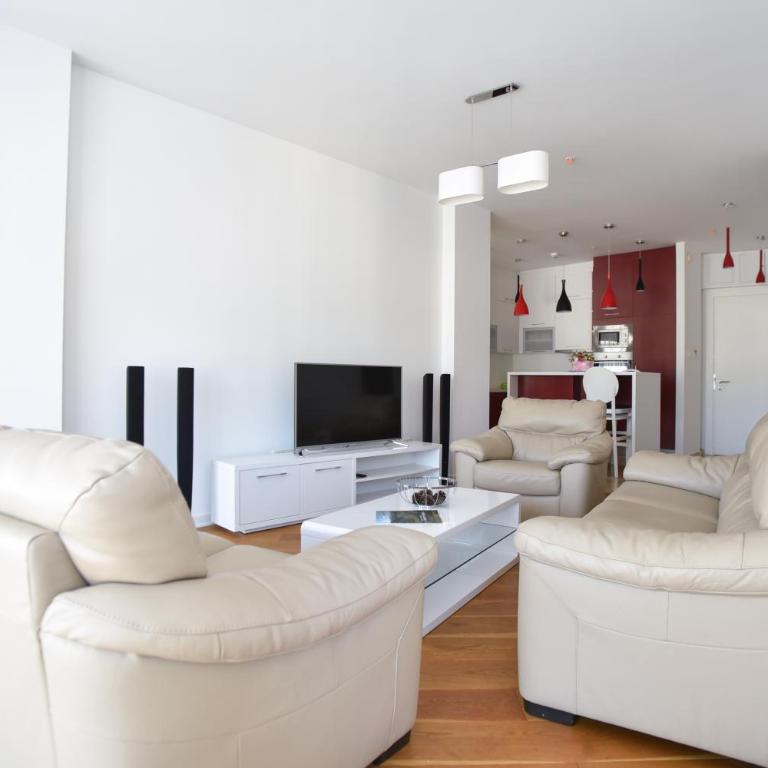 Luxury Montesun Apartments - Penthaus Apartman - 9