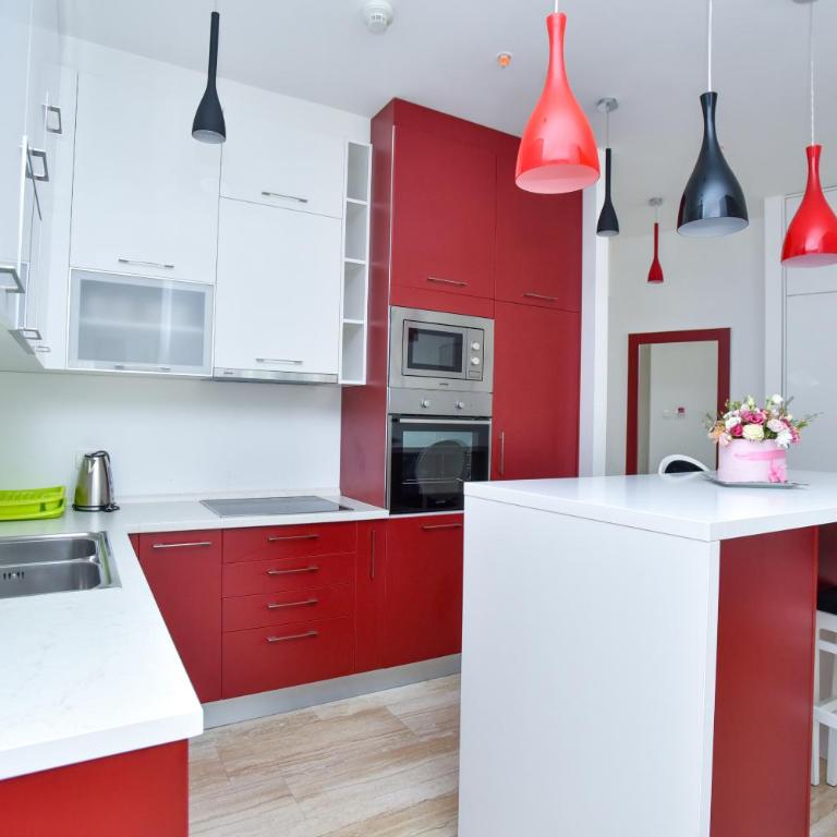 Luxury Montesun Apartments - Penthaus Apartman - 11