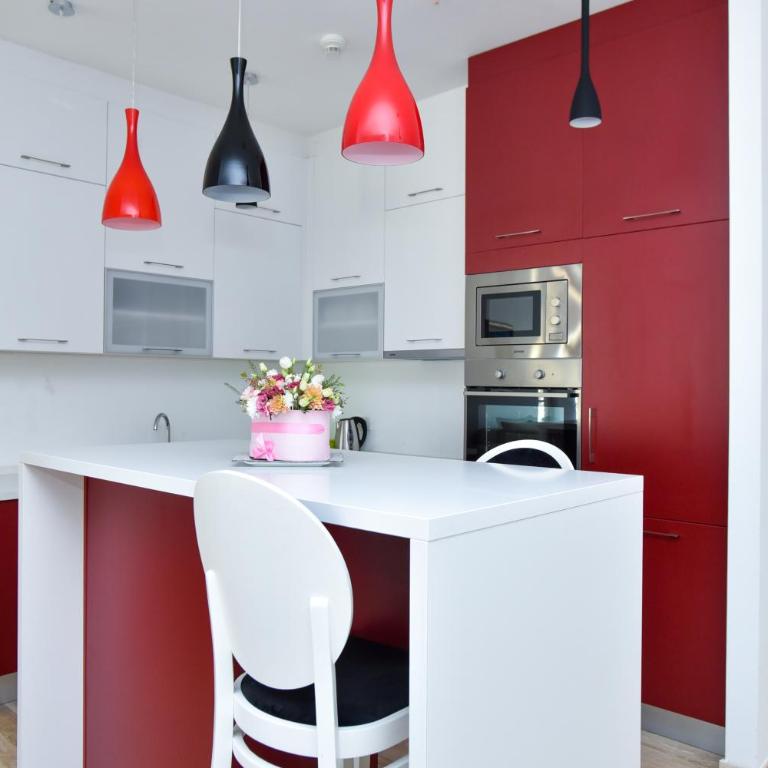 Luxury Montesun Apartments - Penthaus Apartman - 12