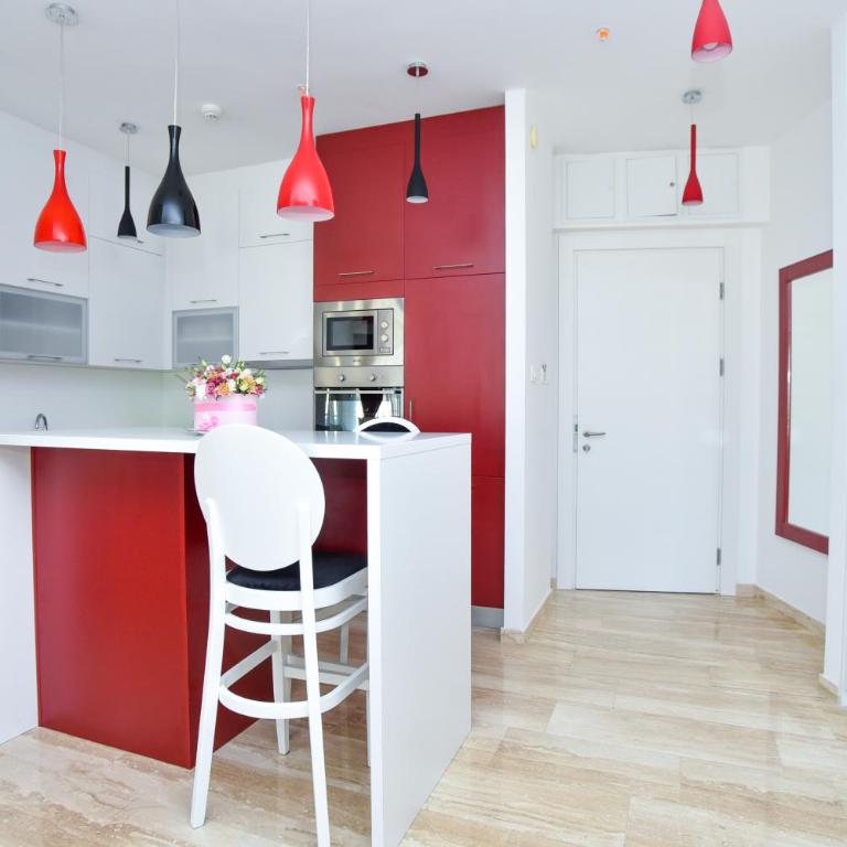 Luxury Montesun Apartments - Penthaus Apartman - 13
