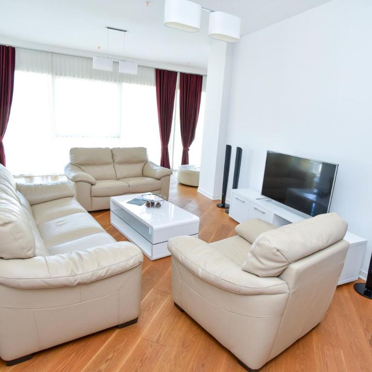 Luxury Montesun Apartments - Penthaus Apartman - 5