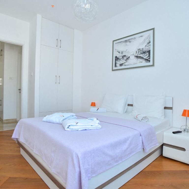 Luxury Montesun Apartments - Penthaus Apartman - 14