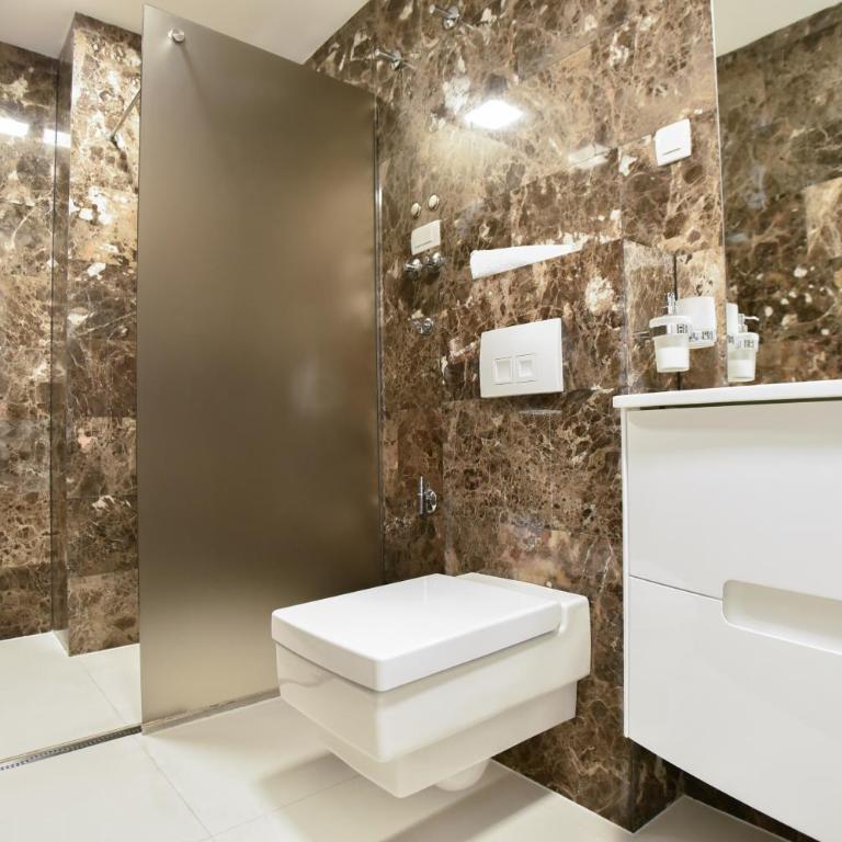 Luxury Montesun Apartments - Penthaus Apartman - 30