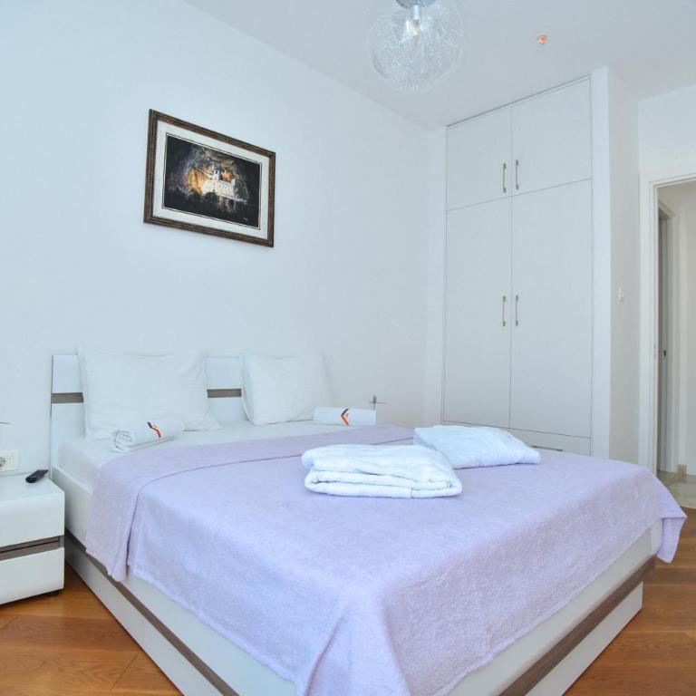 Luxury Montesun Apartments - Penthaus Apartman - 31