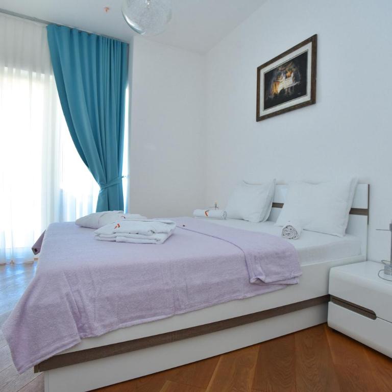 Luxury Montesun Apartments - Penthaus Apartman - 18