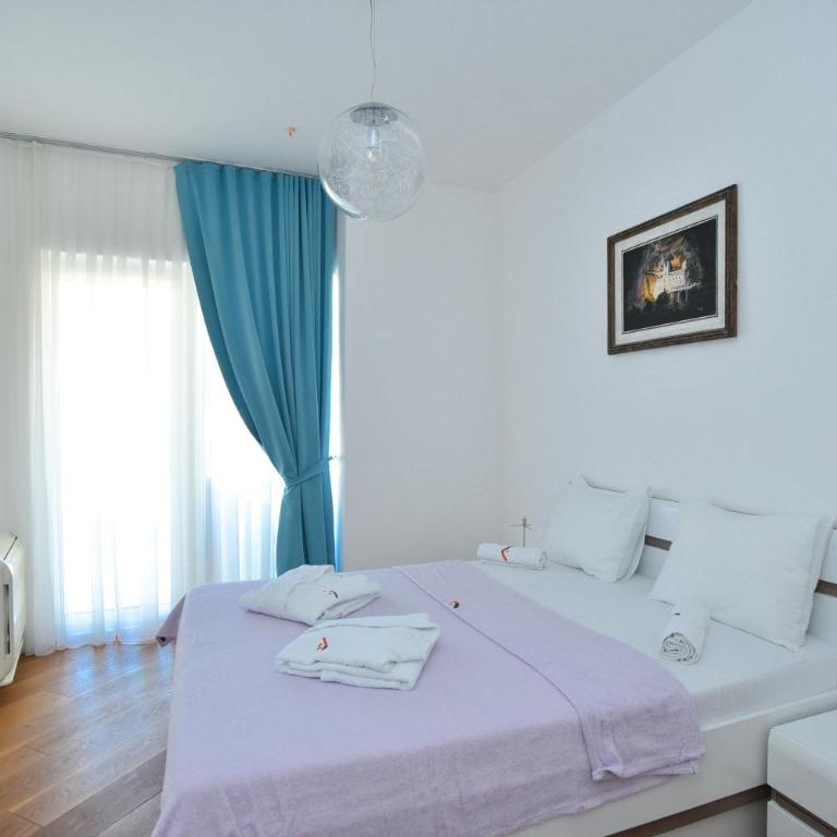 Luxury Montesun Apartments - Penthaus Apartman - 32