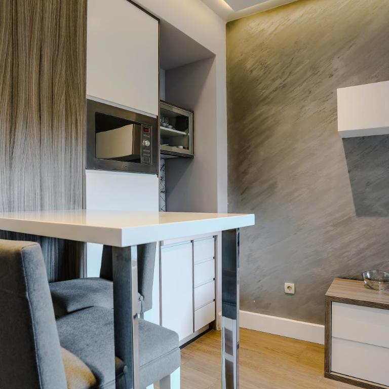 City Montesun apartments - One-Bedroom Apartment - 11