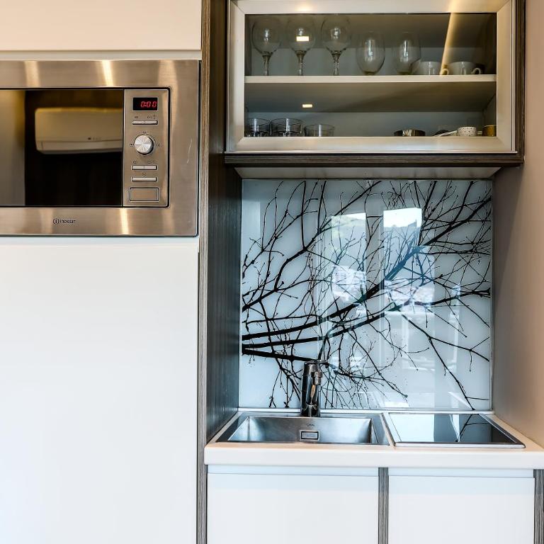 City Montesun apartments - One-Bedroom Apartment - 3