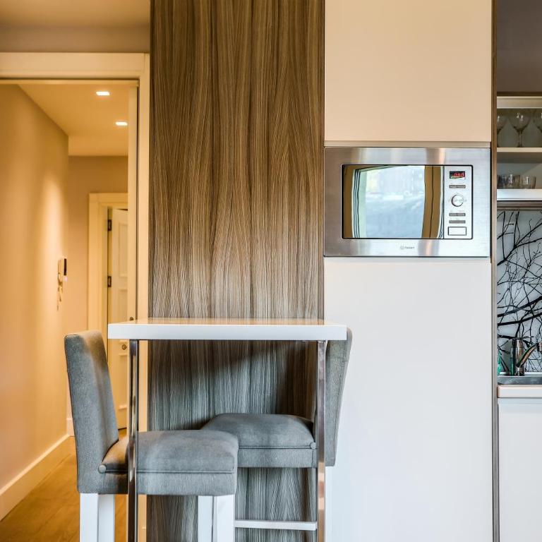 City Montesun apartments - One-Bedroom Apartment - 6