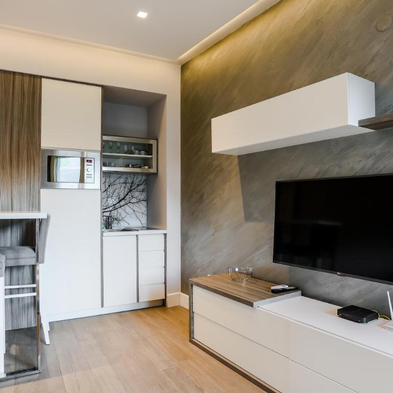 City Montesun apartments - One-Bedroom Apartment - 5