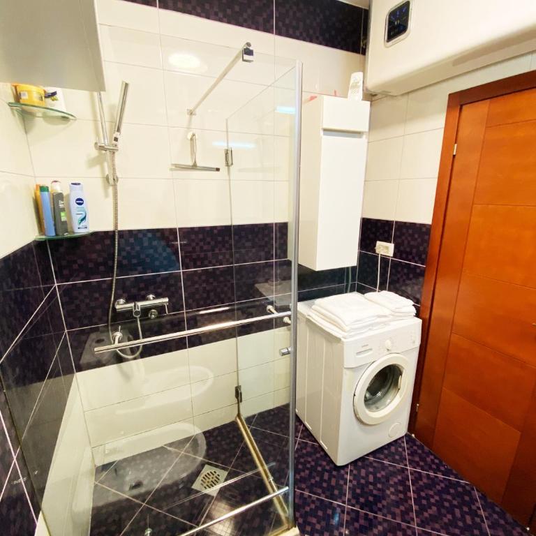 Luxury apartment Podgorica - Three-Bedroom Apartment - 18