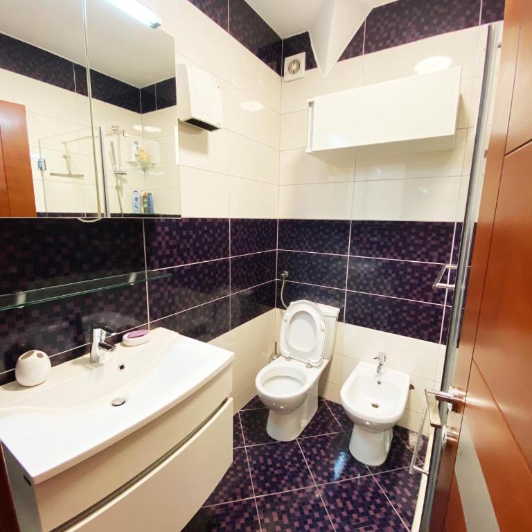 Luxury apartment Podgorica - Three-Bedroom Apartment - 17