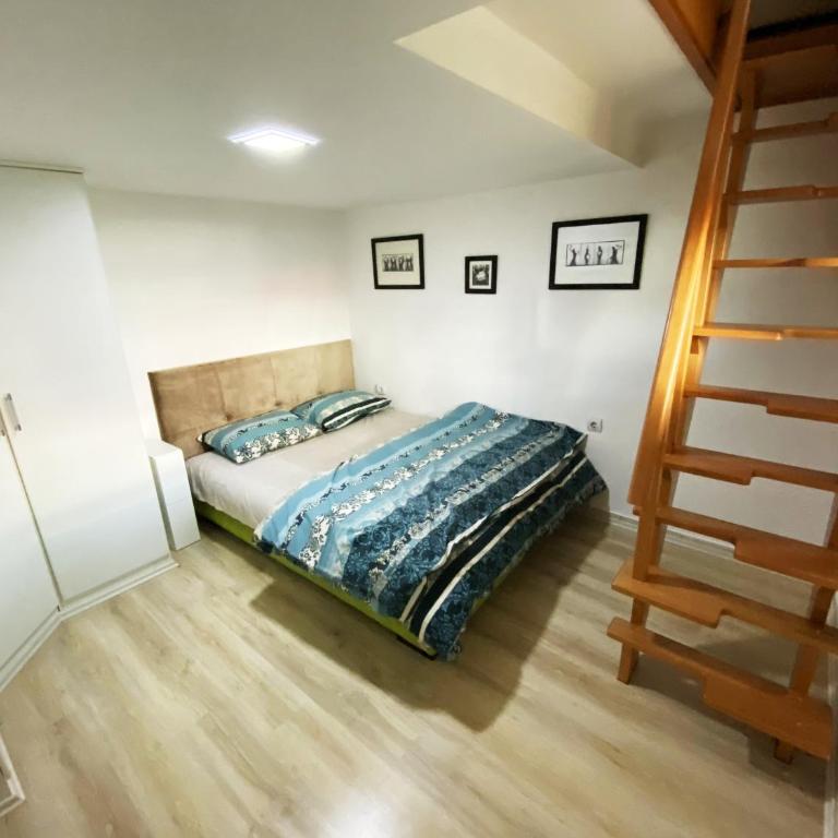 Luxury apartment Podgorica - Three-Bedroom Apartment - 15