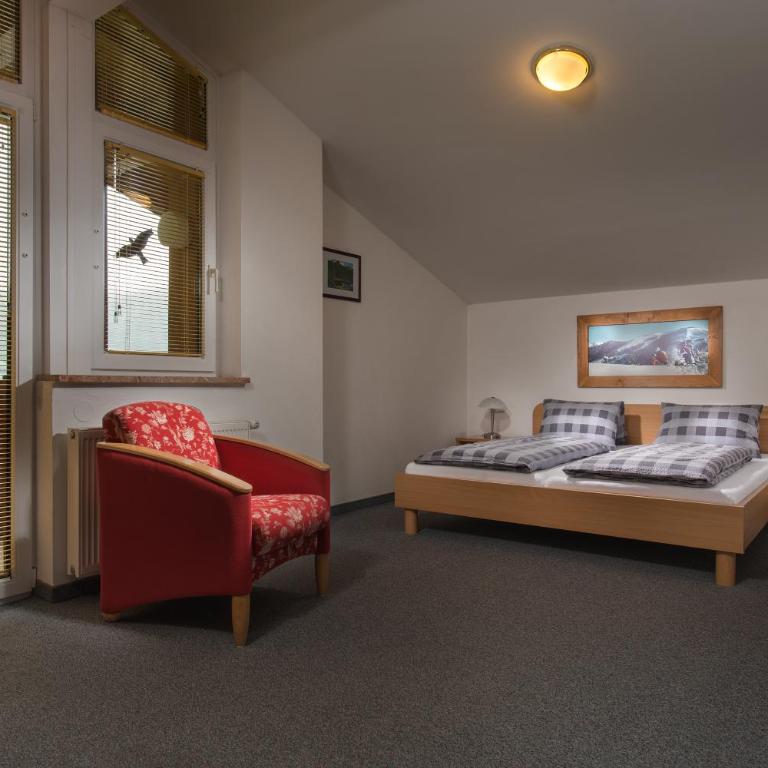 Ferienwohnung Salzburg - Apartment mit Blick auf die Berge - 1
