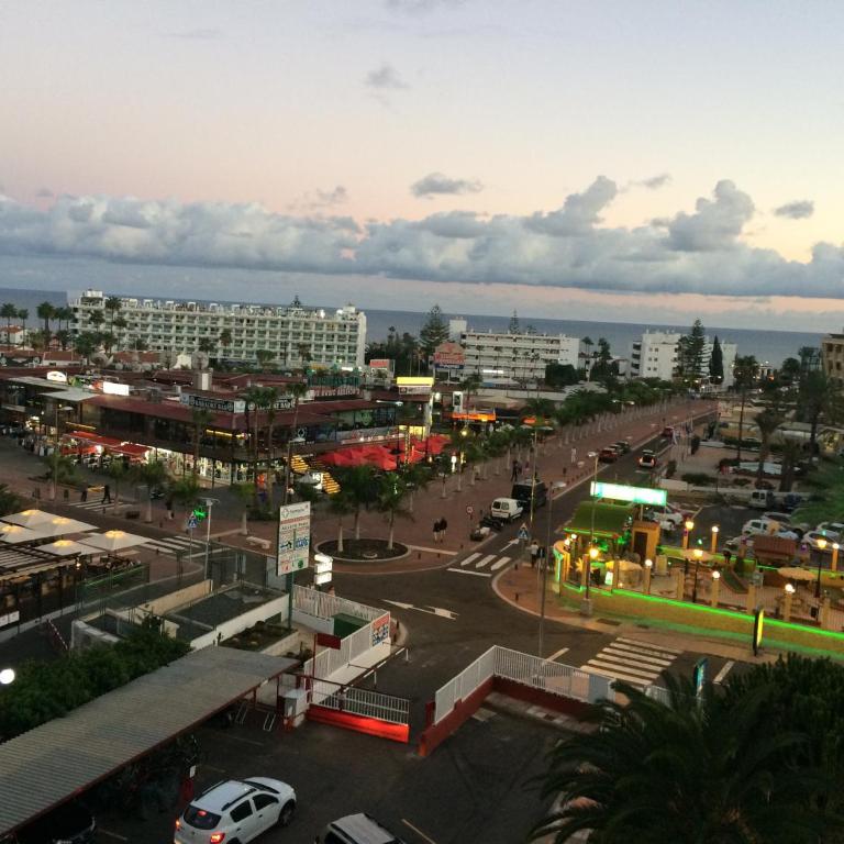 Apartamento Tobias Agaete Parque Playa del Ingles - One-Bedroom Apartment - 9