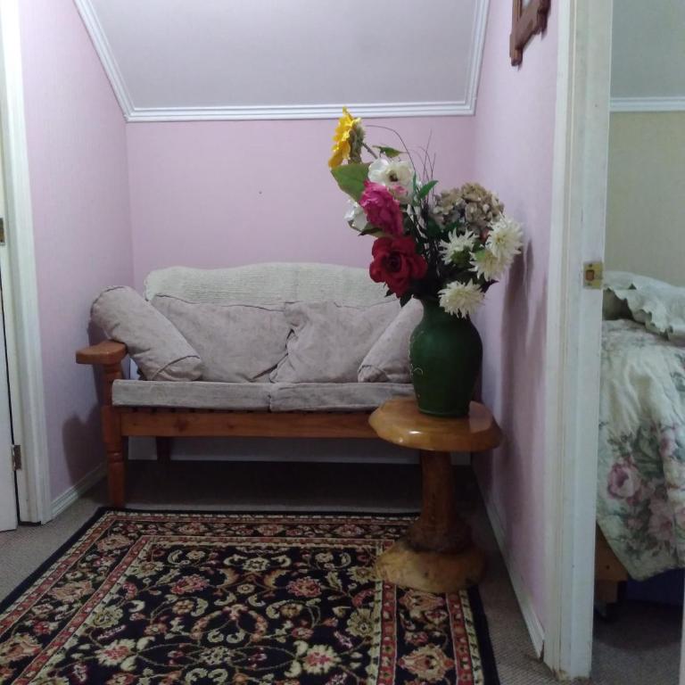 Flor/Victoria - Habitación Doble con vistas a la ciudad - 1 o 2 camas - 2