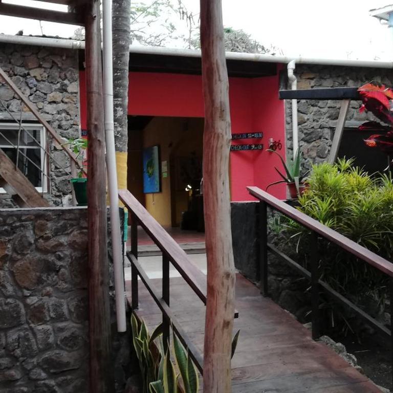 Galapagos Morning Glory - Double Room with Patio - 1