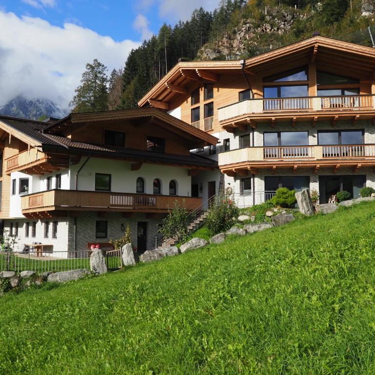 Ferienwohnung Widkal - Apartment mit 2 Schlafzimmern - 1
