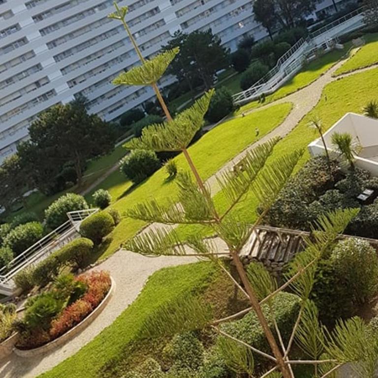 Lovely apartment in Marina Baie des Anges- Baronnet - Sew view, free parking spaces on site, restaurants, beach, supermarket - Apartamento de 1 dormitorio - 12