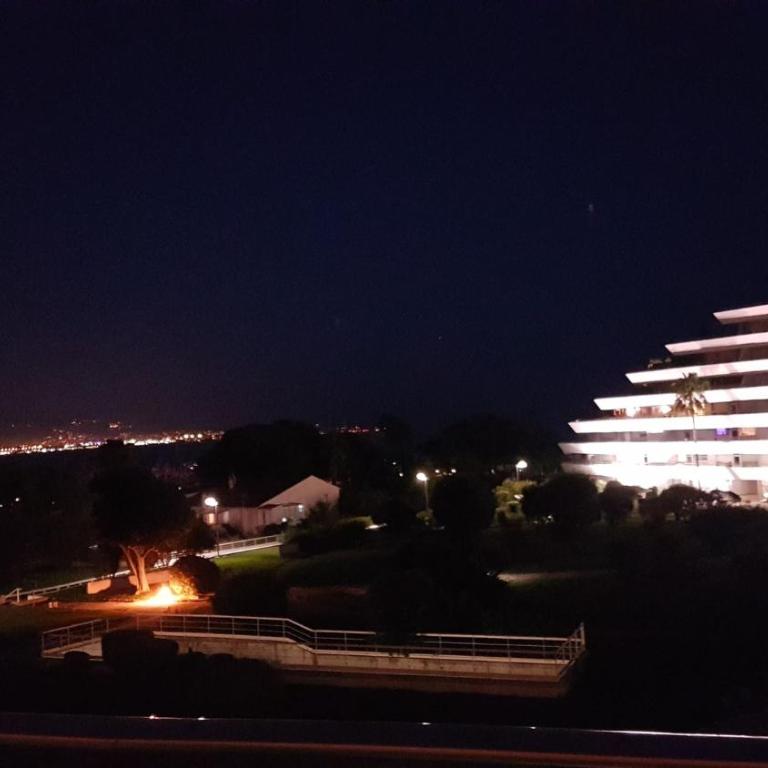 Lovely apartment in Marina Baie des Anges- Baronnet - Sew view, free parking spaces on site, restaurants, beach, supermarket - Apartamento de 1 dormitorio - 24
