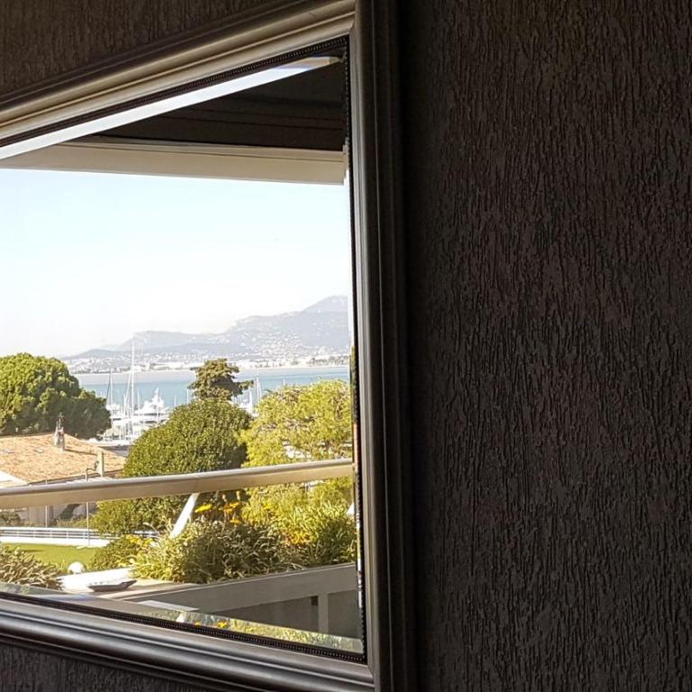 Lovely apartment in Marina Baie des Anges- Baronnet - Sew view, free parking spaces on site, restaurants, beach, supermarket - Apartamento de 1 dormitorio - 16