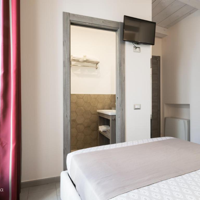 Ottocento Guest House - Camera Matrimoniale - 4