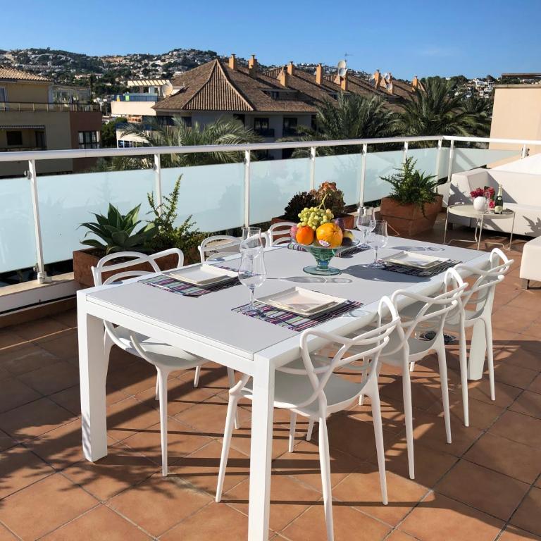 Penthouse La Paz 9 - Castle view - Penthouse Apartment - 5